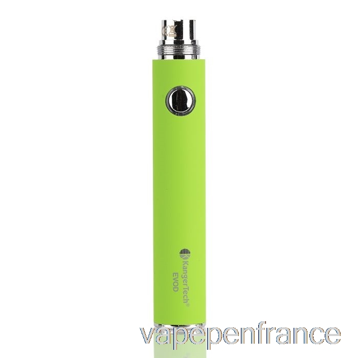 Kanger Evod 650mah / 1000mah Batterie 1000mah - Stylo Vape Vert